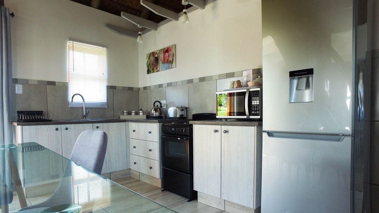 Photo of Kitchen in George