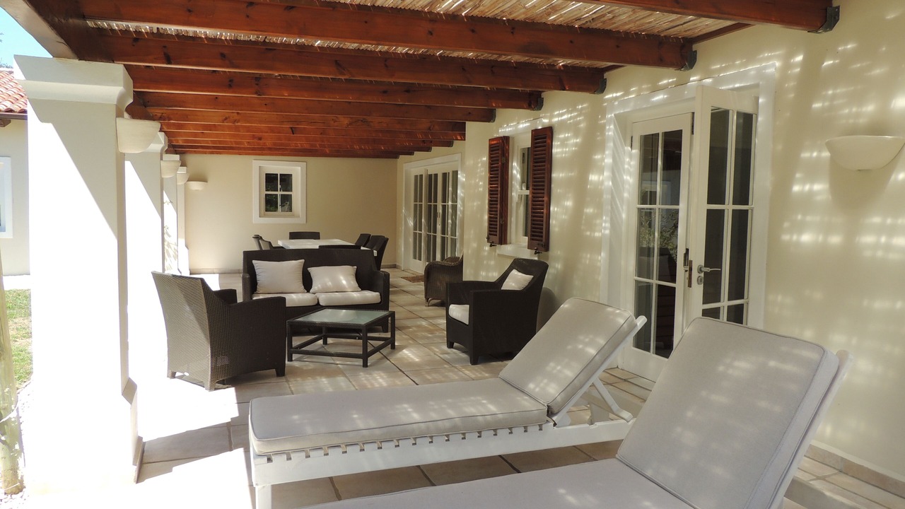 Photo of Patio Balcony in Plettenberg Bay