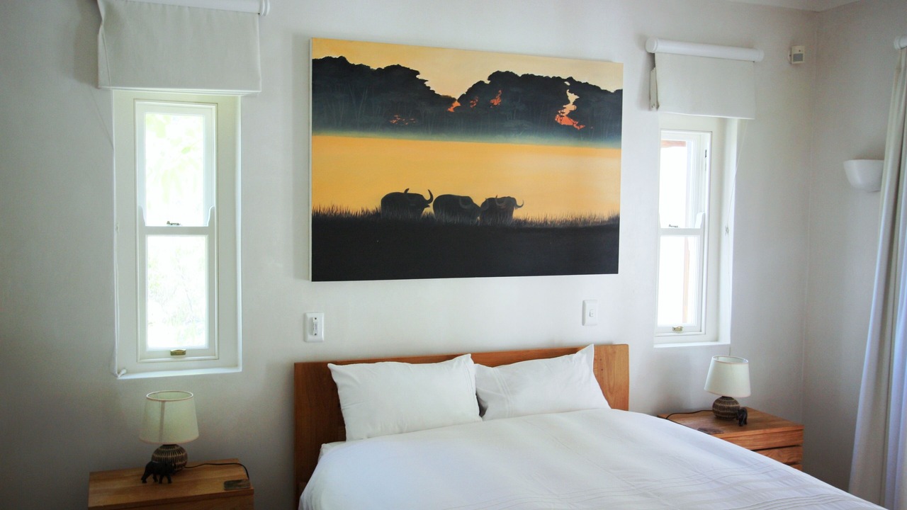 Photo of Bedroom in Plettenberg Bay