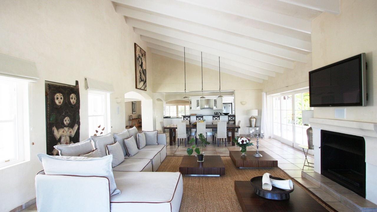 Photo of Livingroom in Plettenberg Bay
