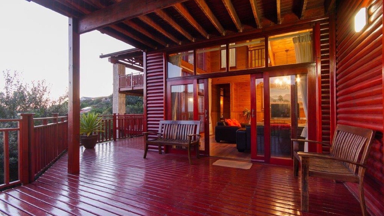 Photo of Patio Balcony in Sedgefield