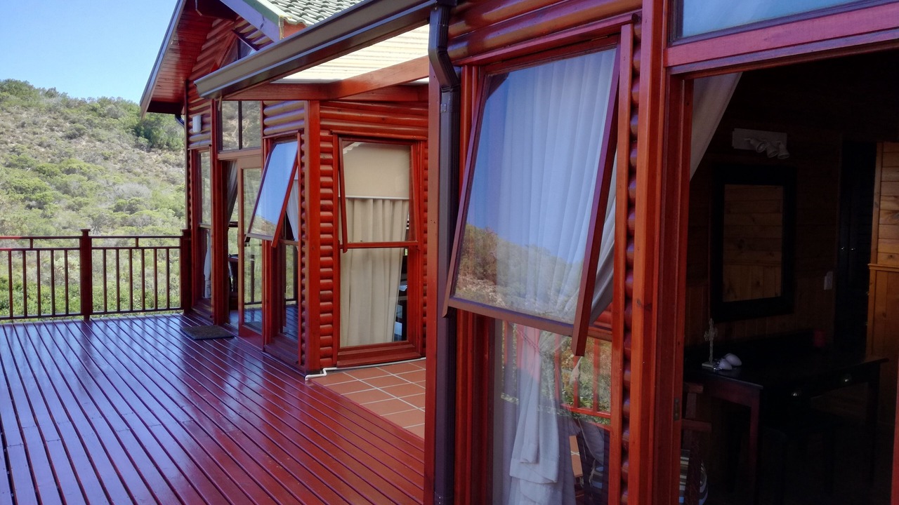 Photo of Patio Balcony in Sedgefield