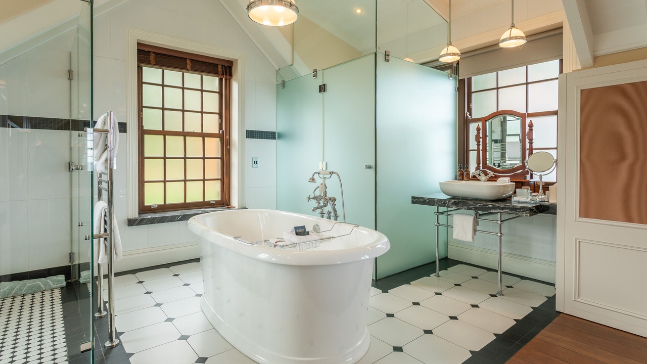 Photo of Bathroom in St. James