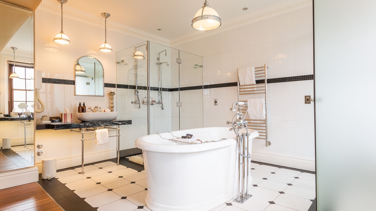 Photo of Bathroom in St. James