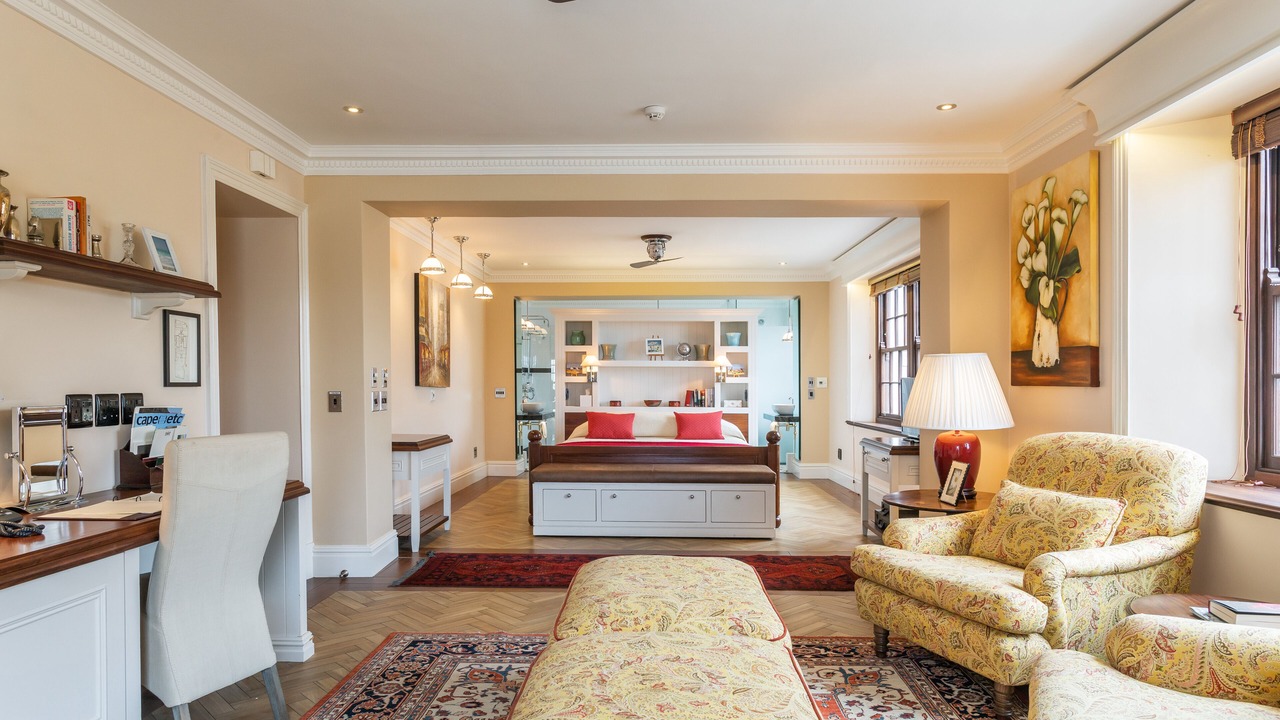 Photo of Bedroom in St. James