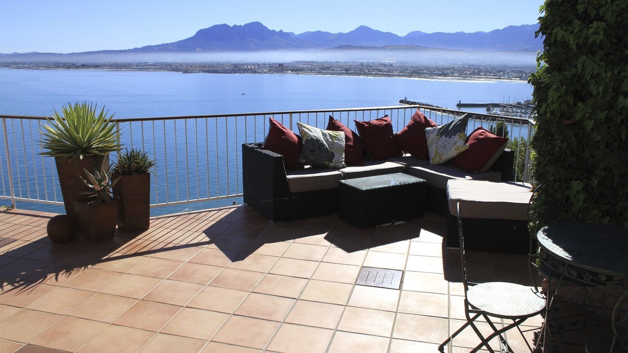 Photo of Patio Balcony in Mountainside