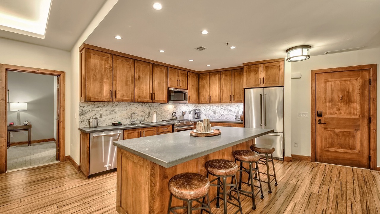 Photo of Kitchen in Lakeside Park