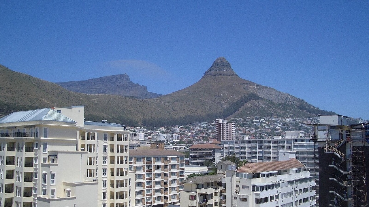 Photo of Patio Balcony in Sea Point