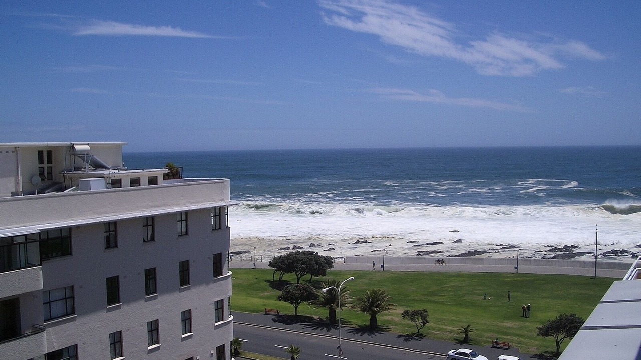 Photo of Patio Balcony in Sea Point