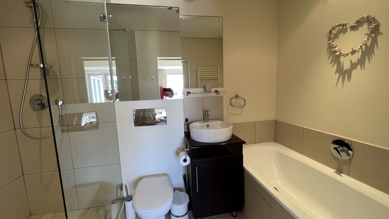 Photo of Bathroom in Sea Point