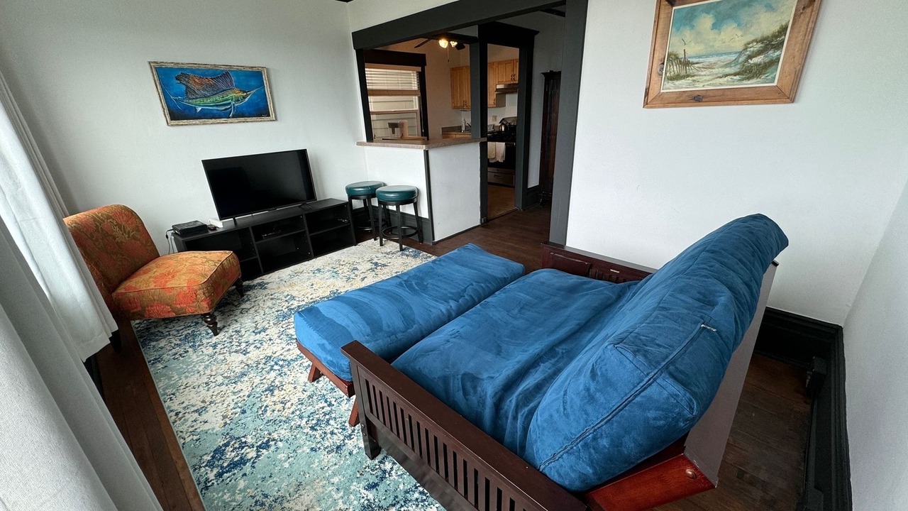 Photo of Livingroom in Outer Sunset