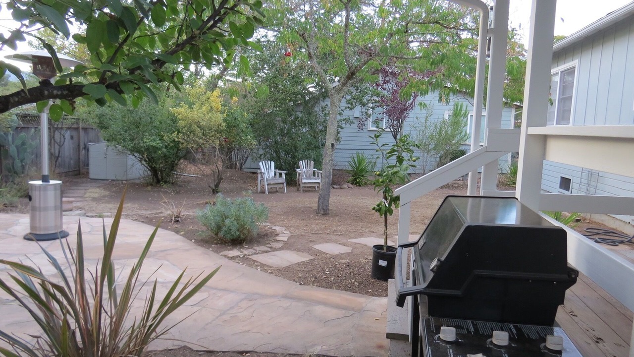 Photo of Patio Balcony in Boyes Hot Springs