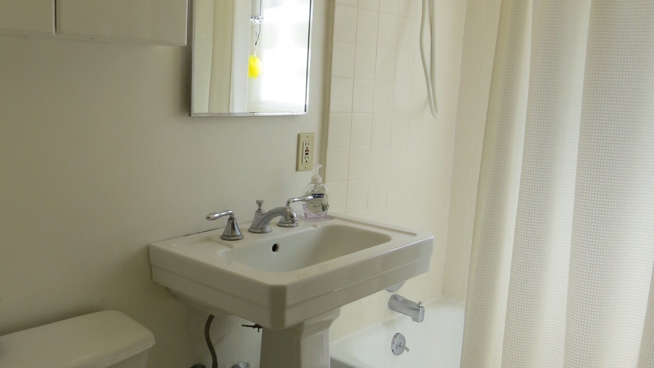Photo of Bathroom in Boyes Hot Springs