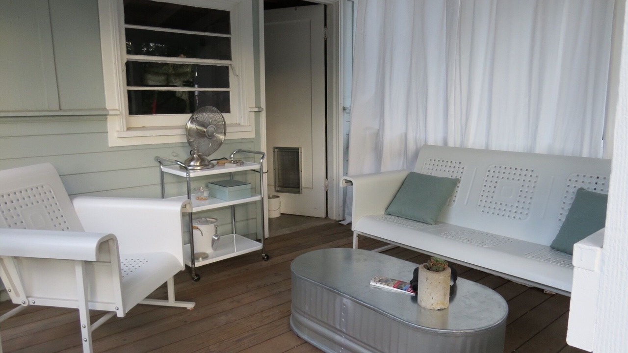 Photo of Patio Balcony in Boyes Hot Springs