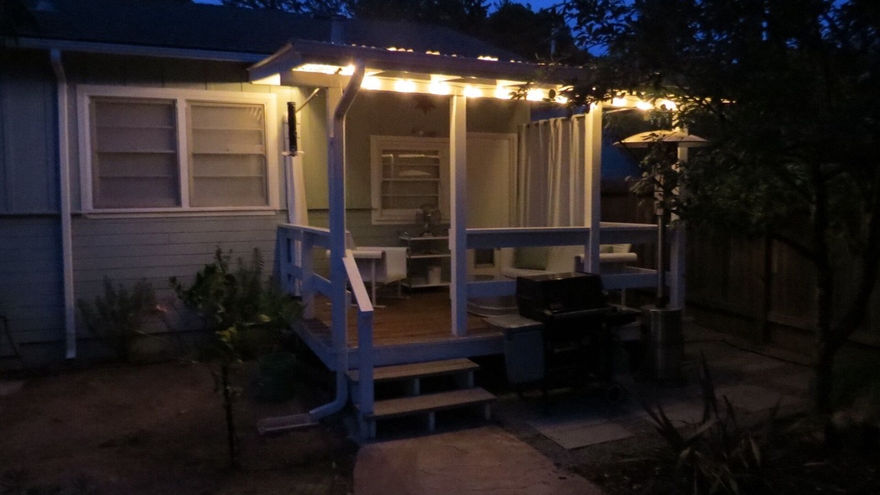 Photo of Patio Balcony in Boyes Hot Springs