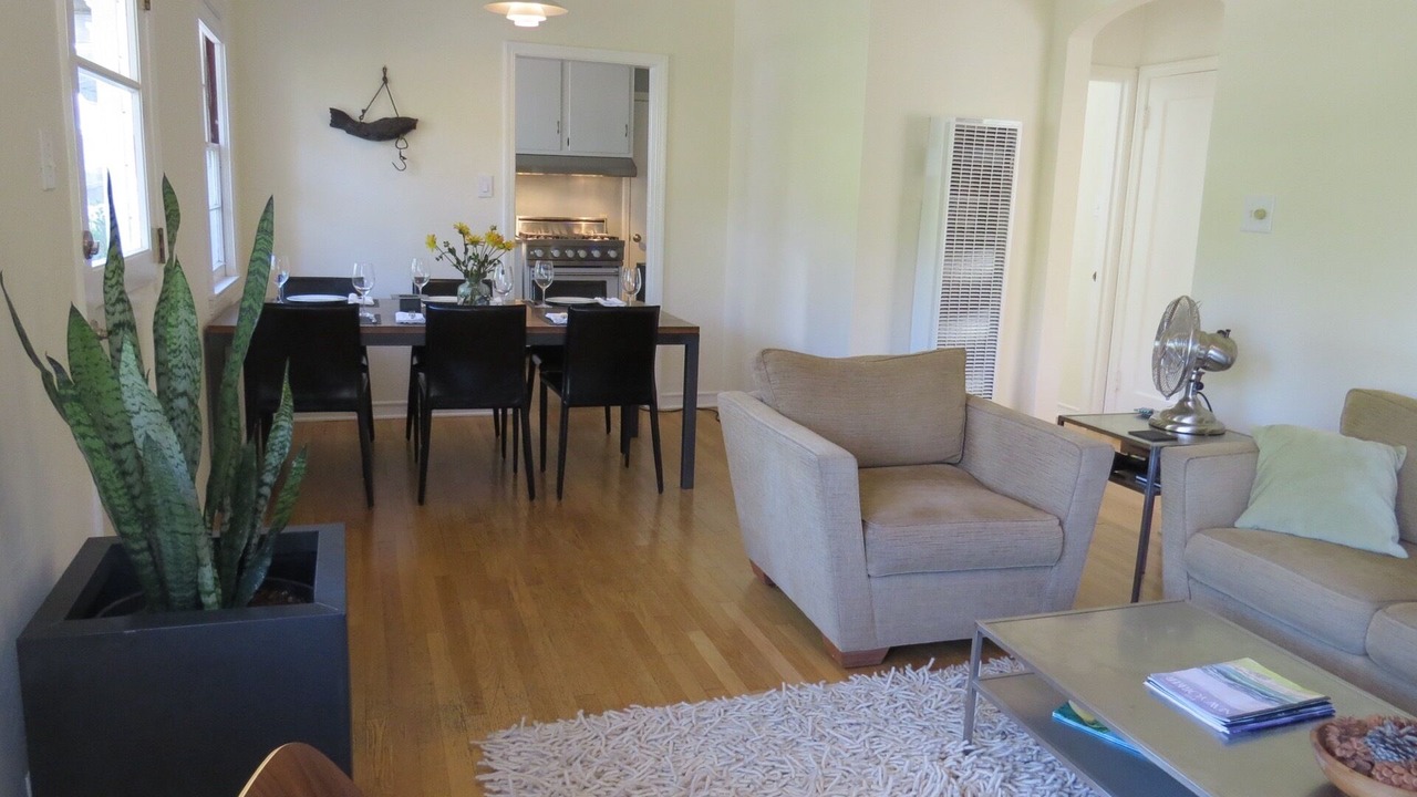 Photo of Livingroom in Boyes Hot Springs