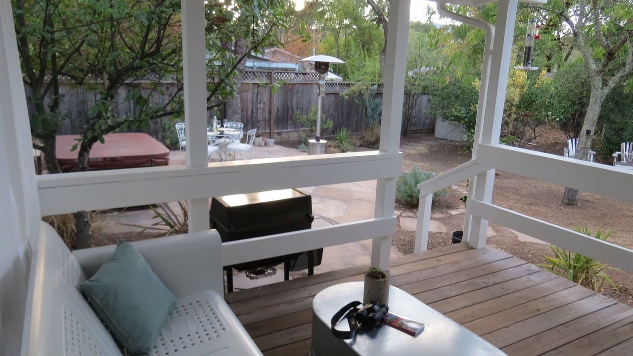 Photo of Patio Balcony in Boyes Hot Springs