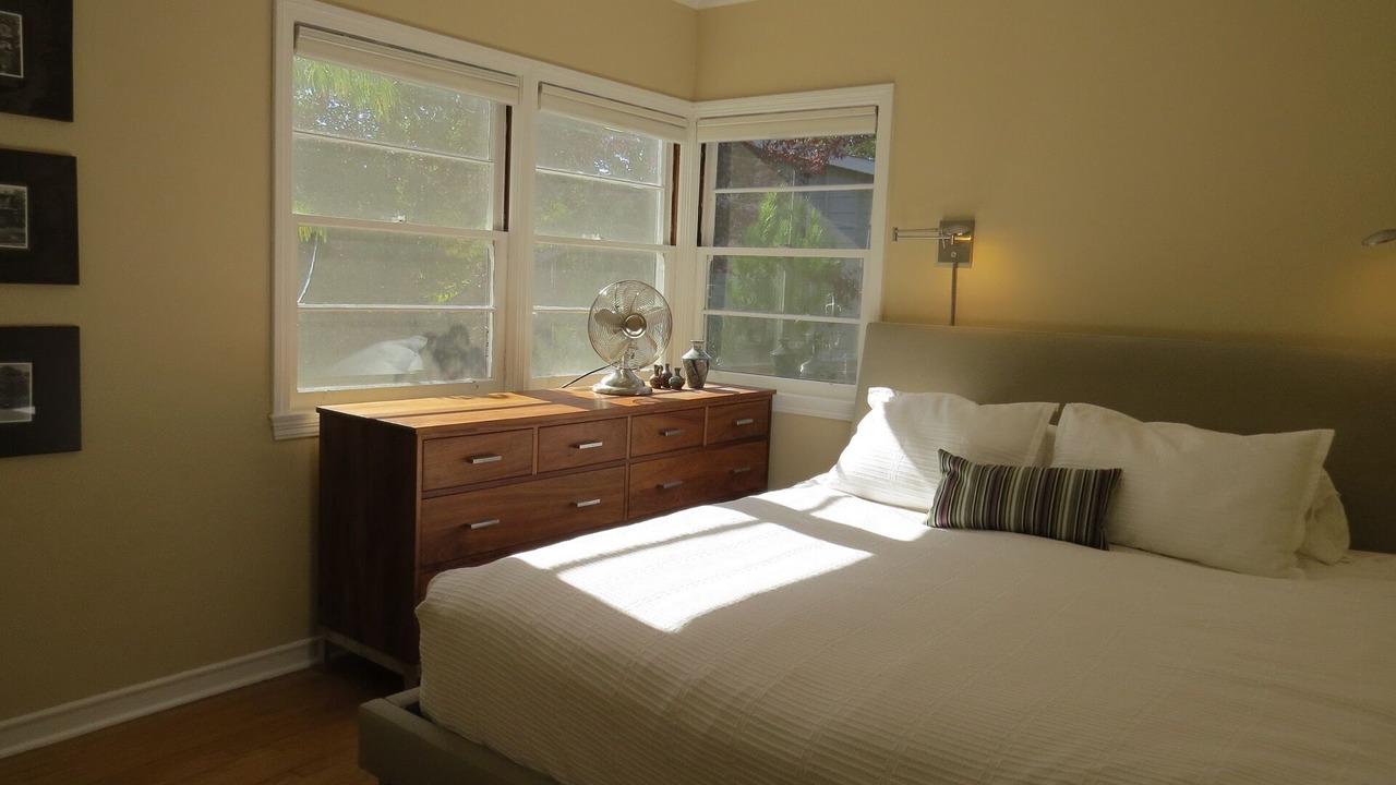 Photo of Bedroom in Boyes Hot Springs