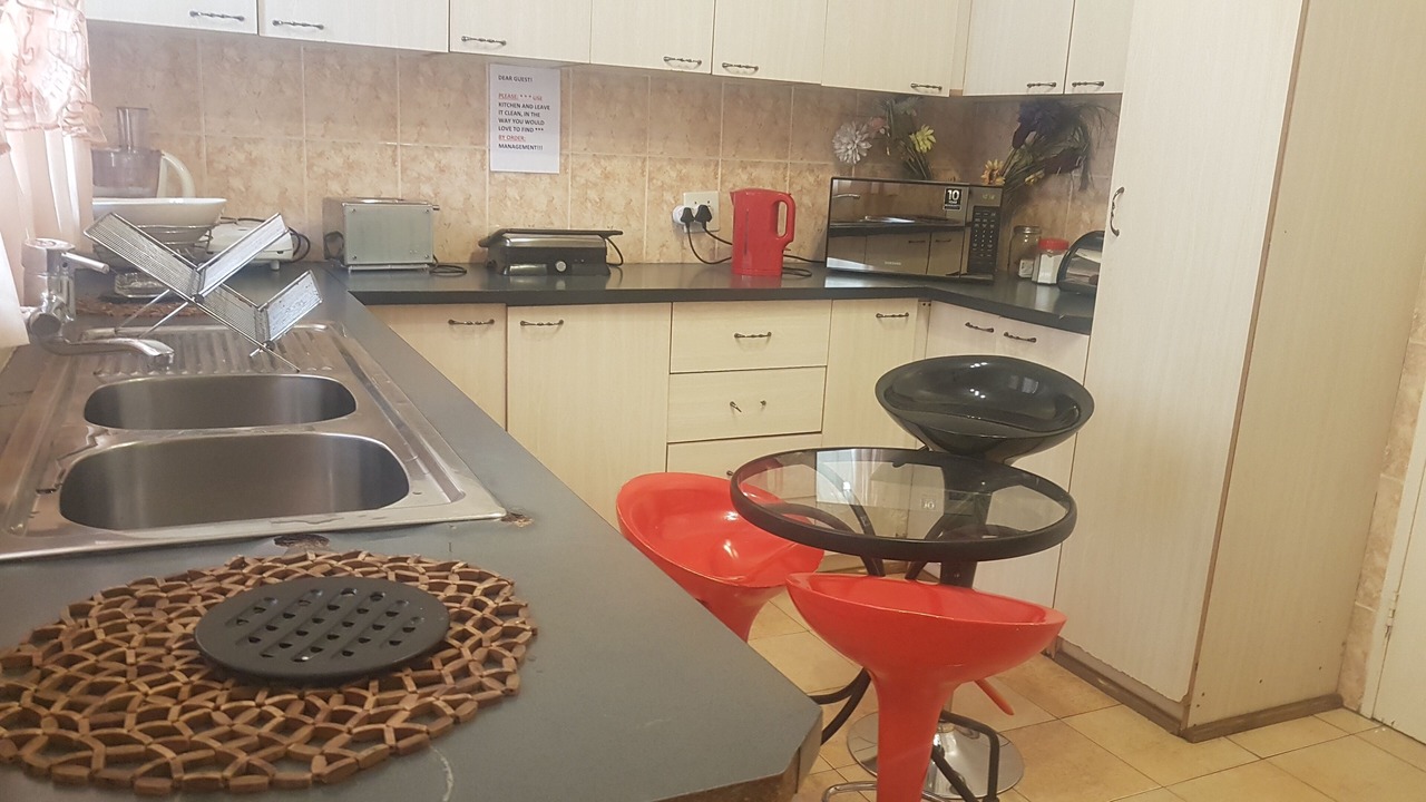Photo of Kitchen in Greater Johannesburg Metropolitan Area