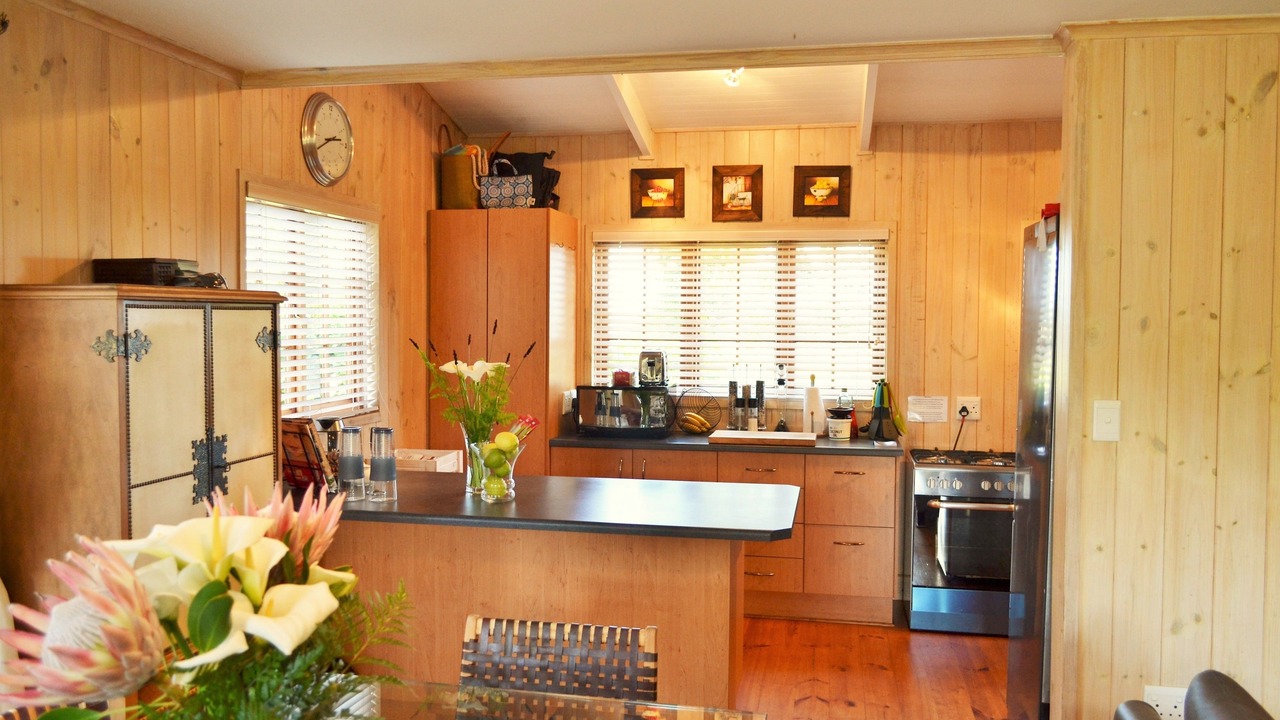 Photo of Kitchen in Knysna