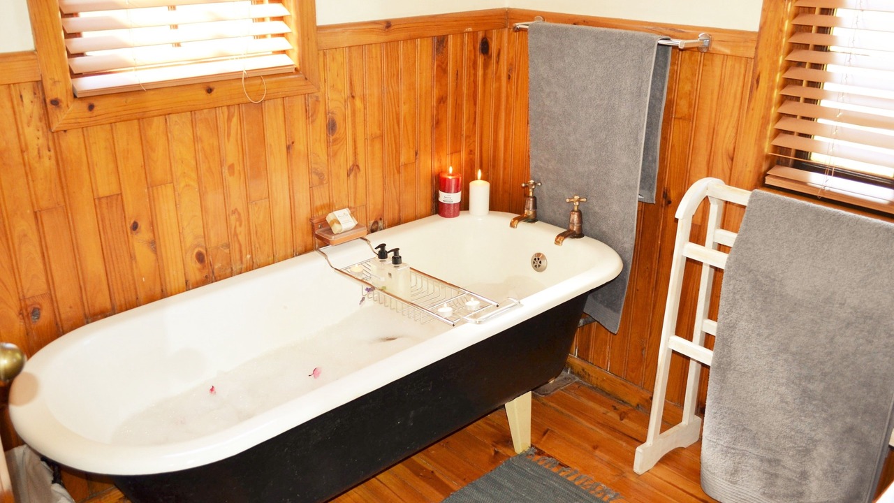 Photo of Bathroom in Knysna