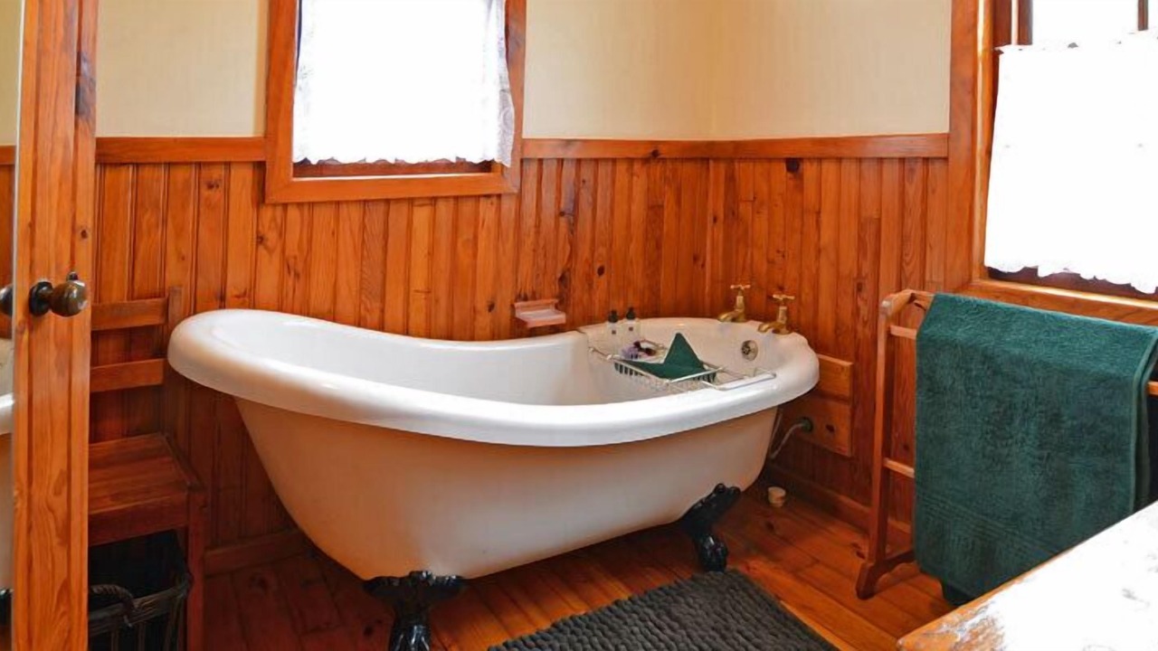 Photo of Bathroom in Knysna