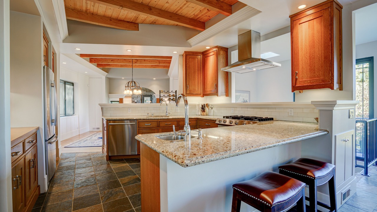Photo of Kitchen in Freestone
