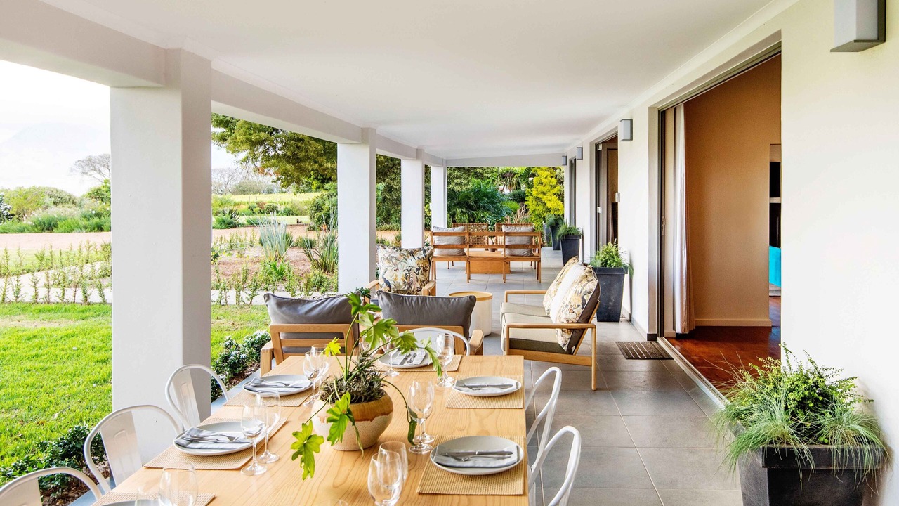 Photo of Outdoor in Stellenbosch