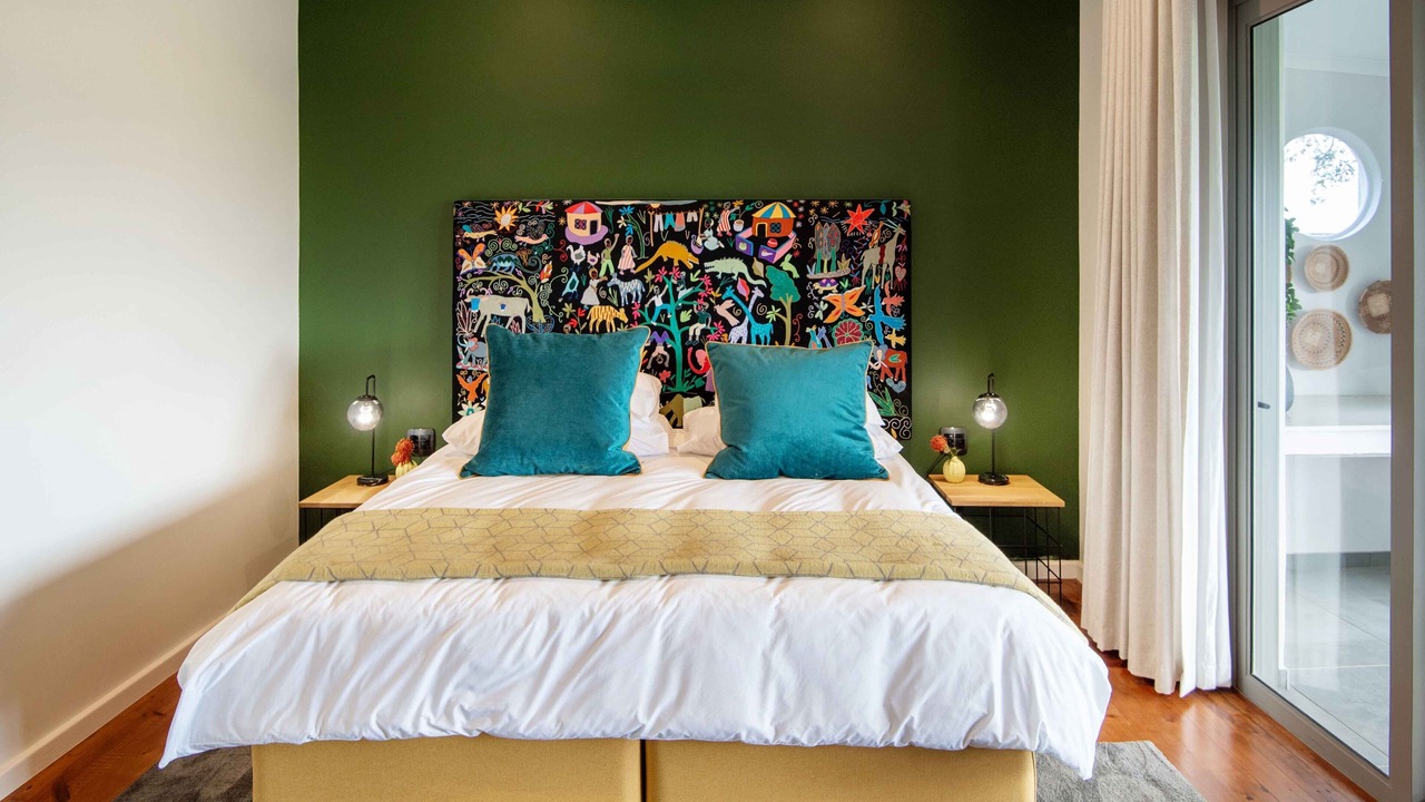 Photo of Bedroom in Stellenbosch