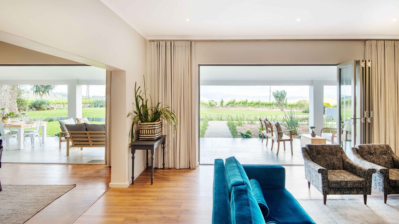 Photo of Livingroom in Stellenbosch
