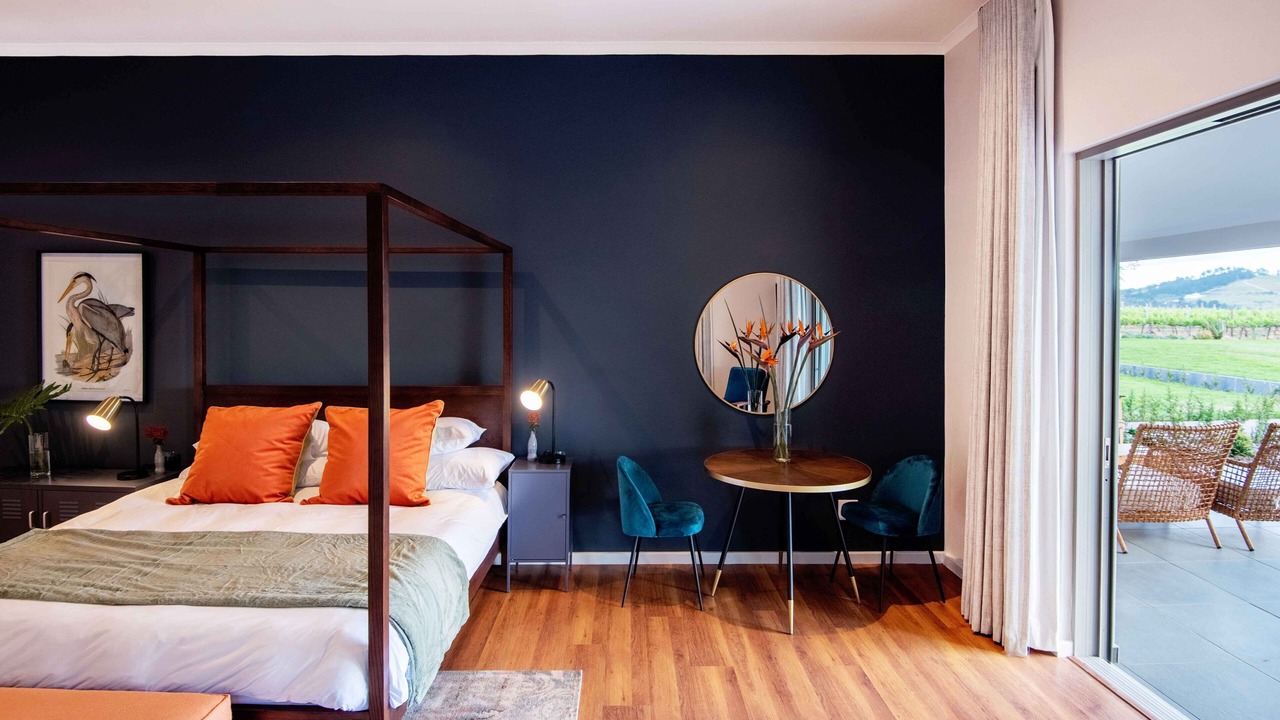 Photo of Bedroom in Stellenbosch