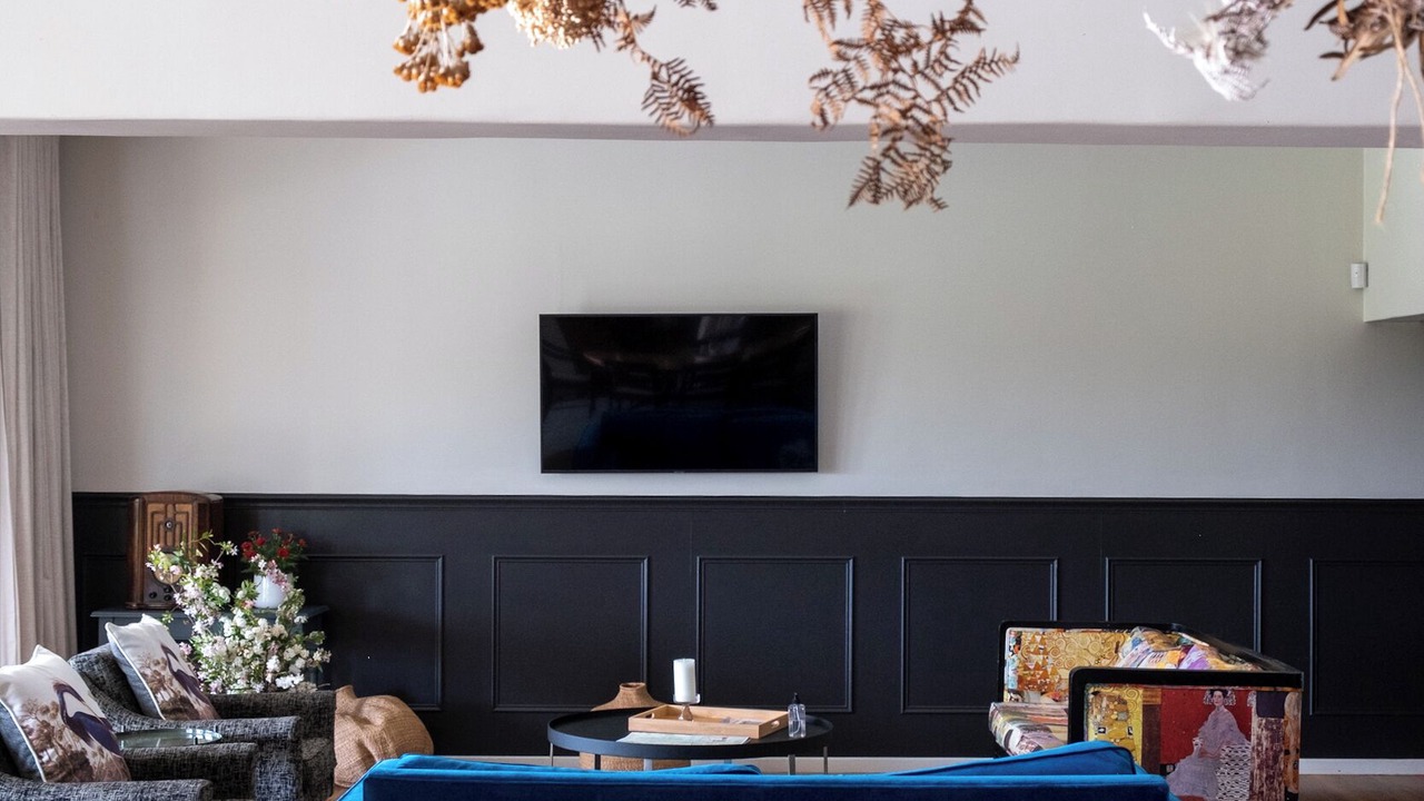 Photo of Livingroom in Stellenbosch