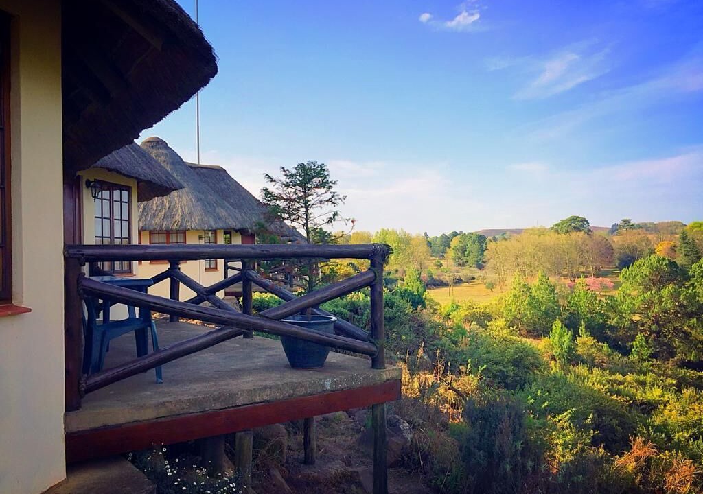 Photo of Patio Balcony in Fort Nottingham