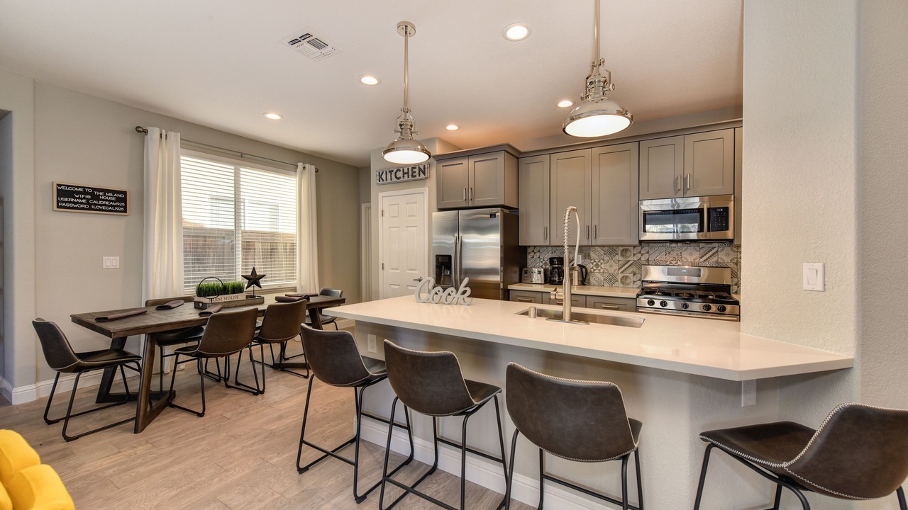 Photo of Kitchen in North Natomas