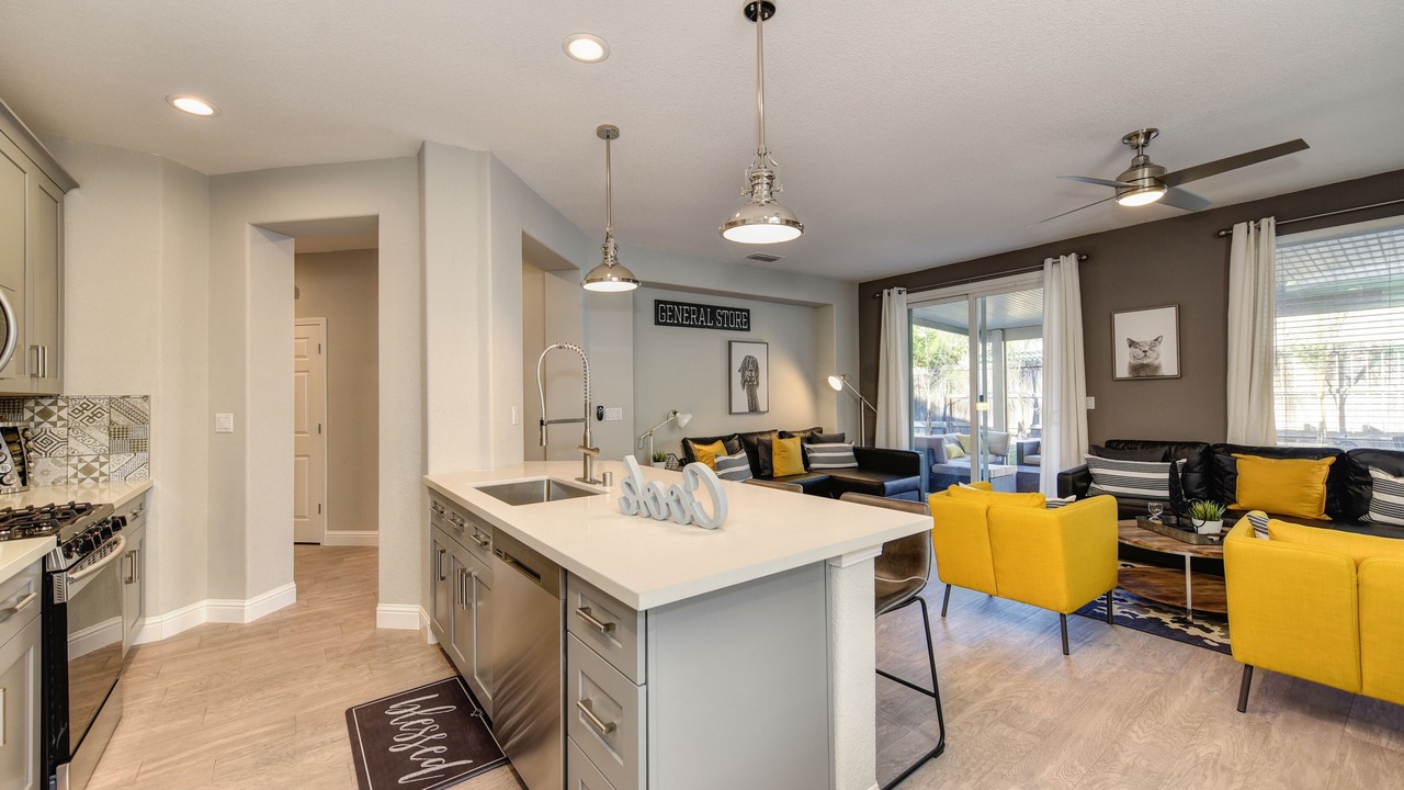 Photo of Kitchen in North Natomas