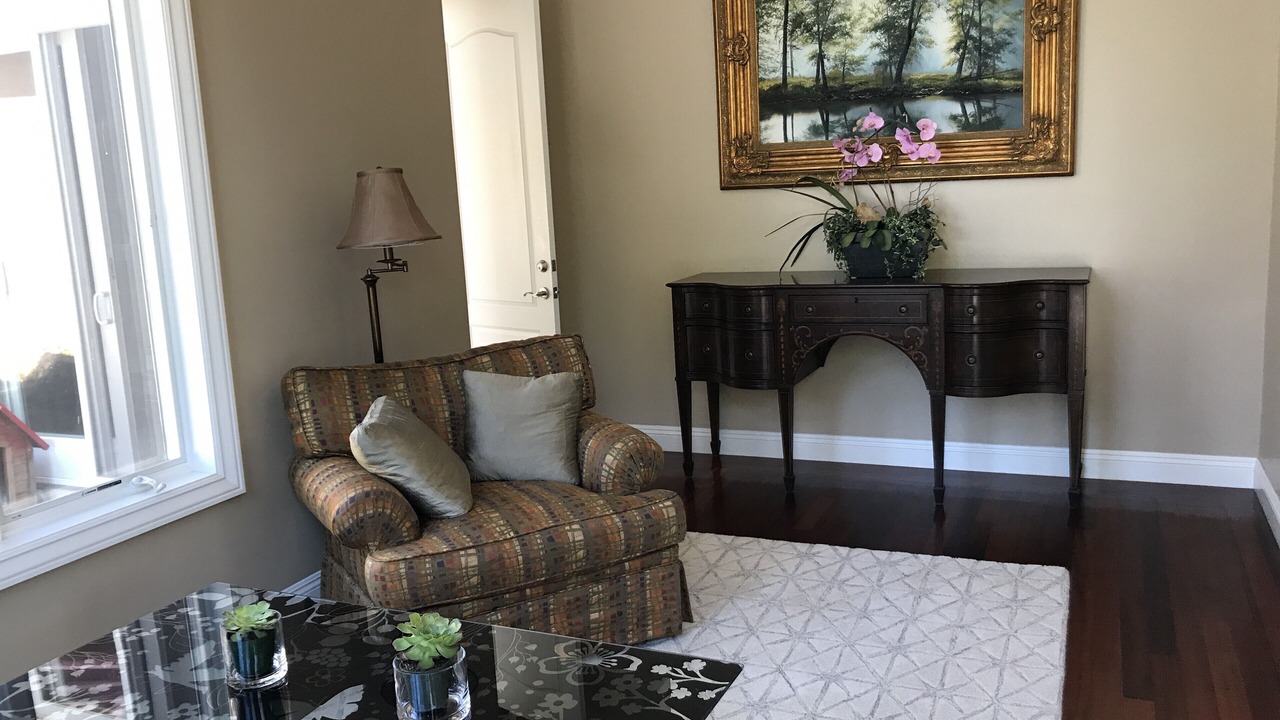 Photo of Livingroom in Los Altos Hills