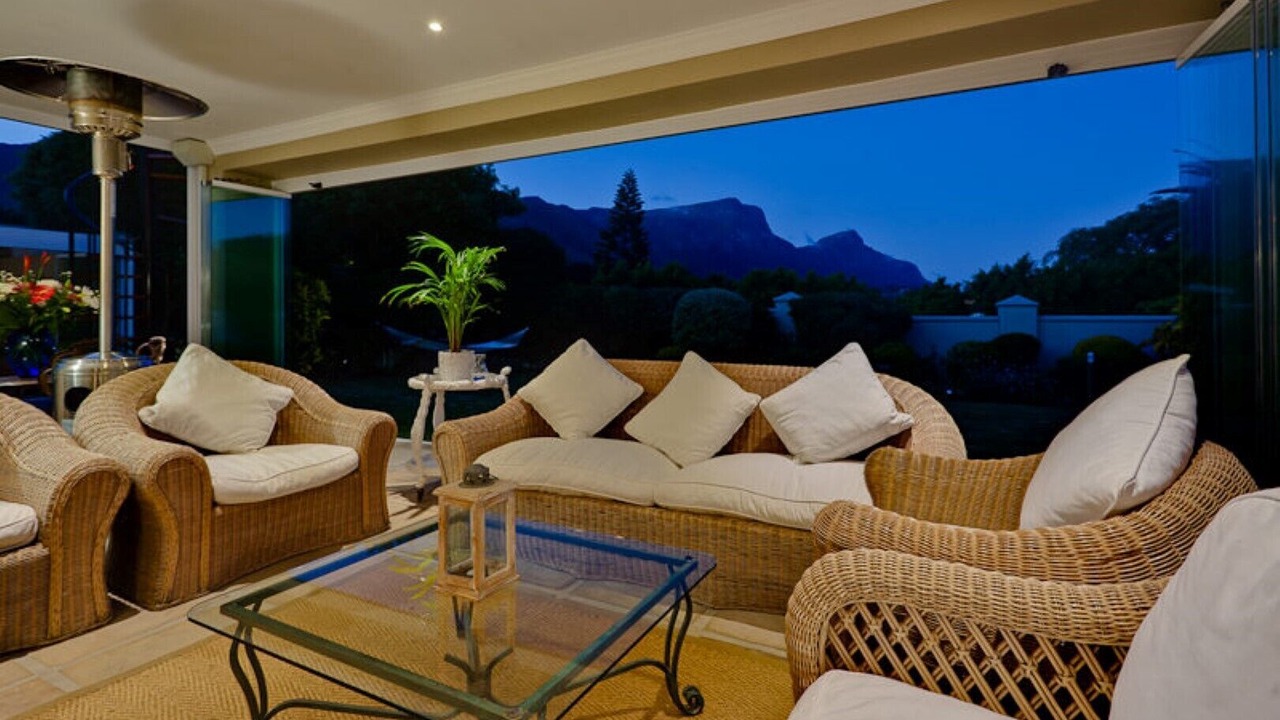 Photo of Patio Balcony in Constantia