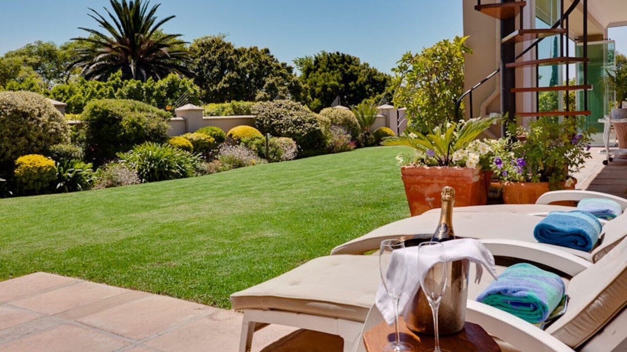 Photo of Patio Balcony in Constantia