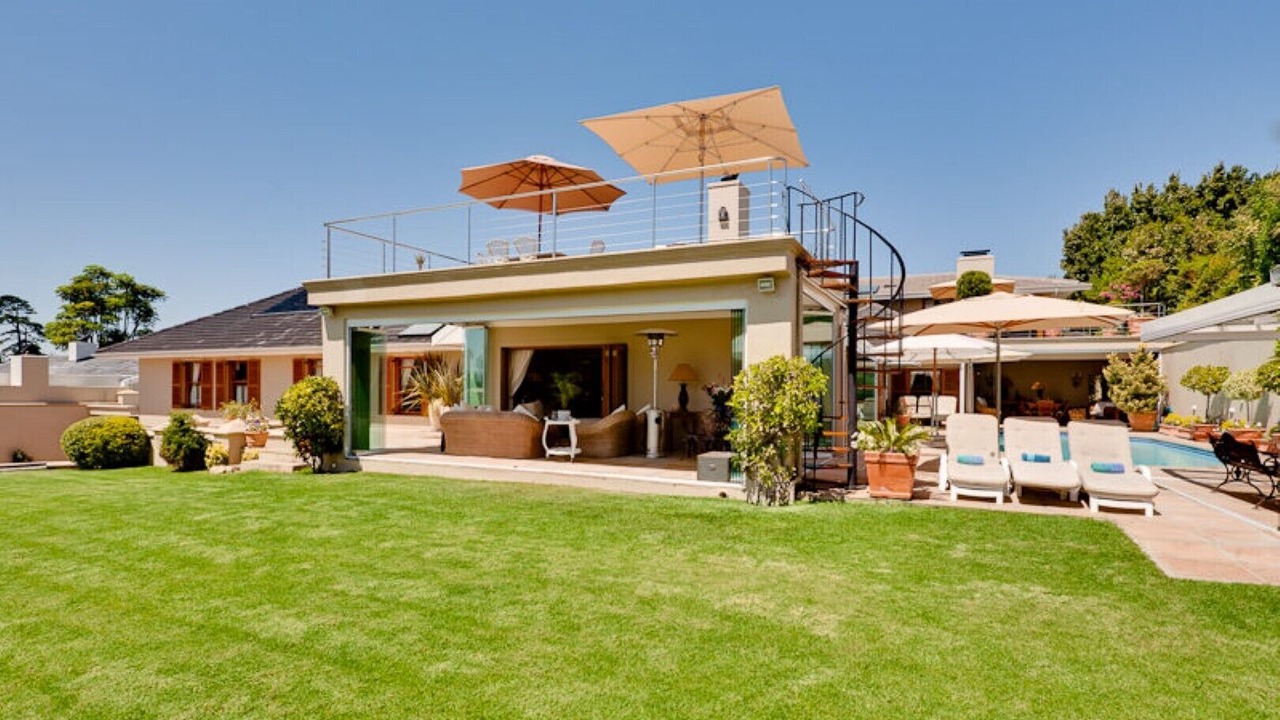 Photo of Patio Balcony in Constantia