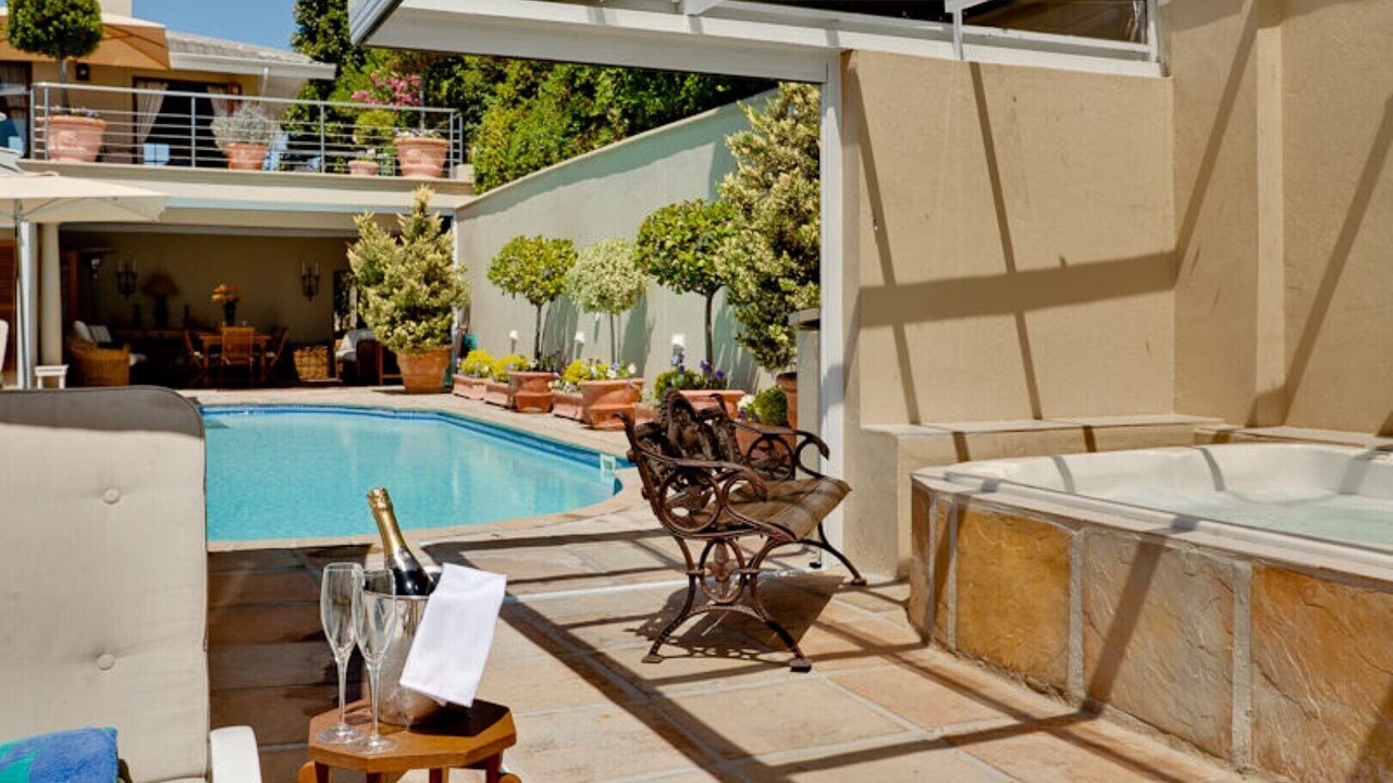 Photo of Patio Balcony in Constantia