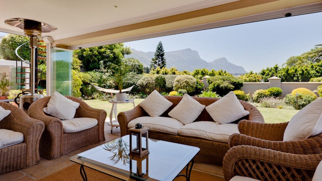 Photo of Patio Balcony in Constantia
