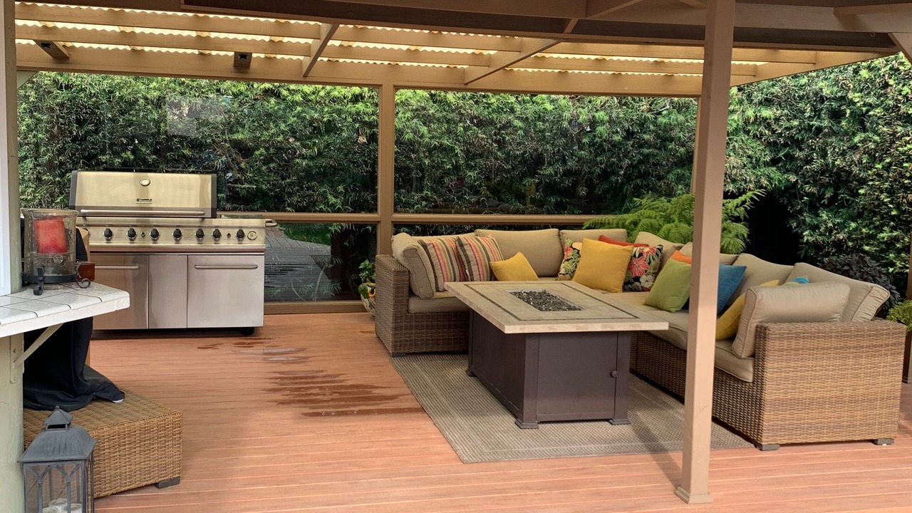 Photo of Patio Balcony in Redwood Shores