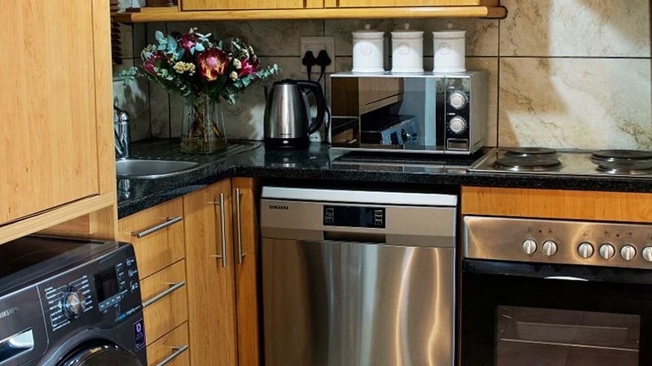 Photo of Kitchen in Stellenbosch Central