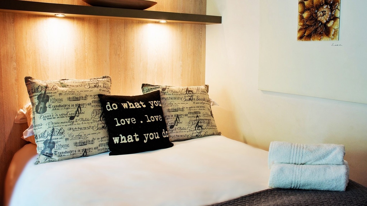 Photo of Bedroom in Stellenbosch Central