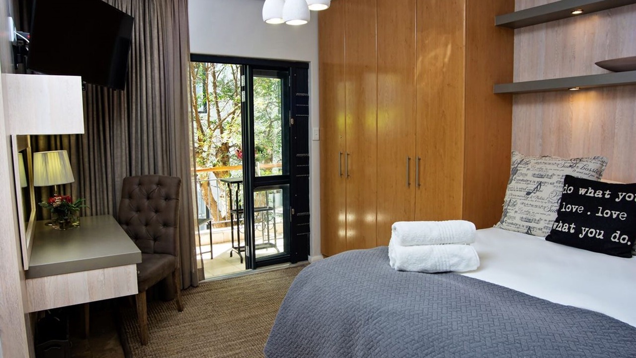 Photo of Bedroom in Stellenbosch Central