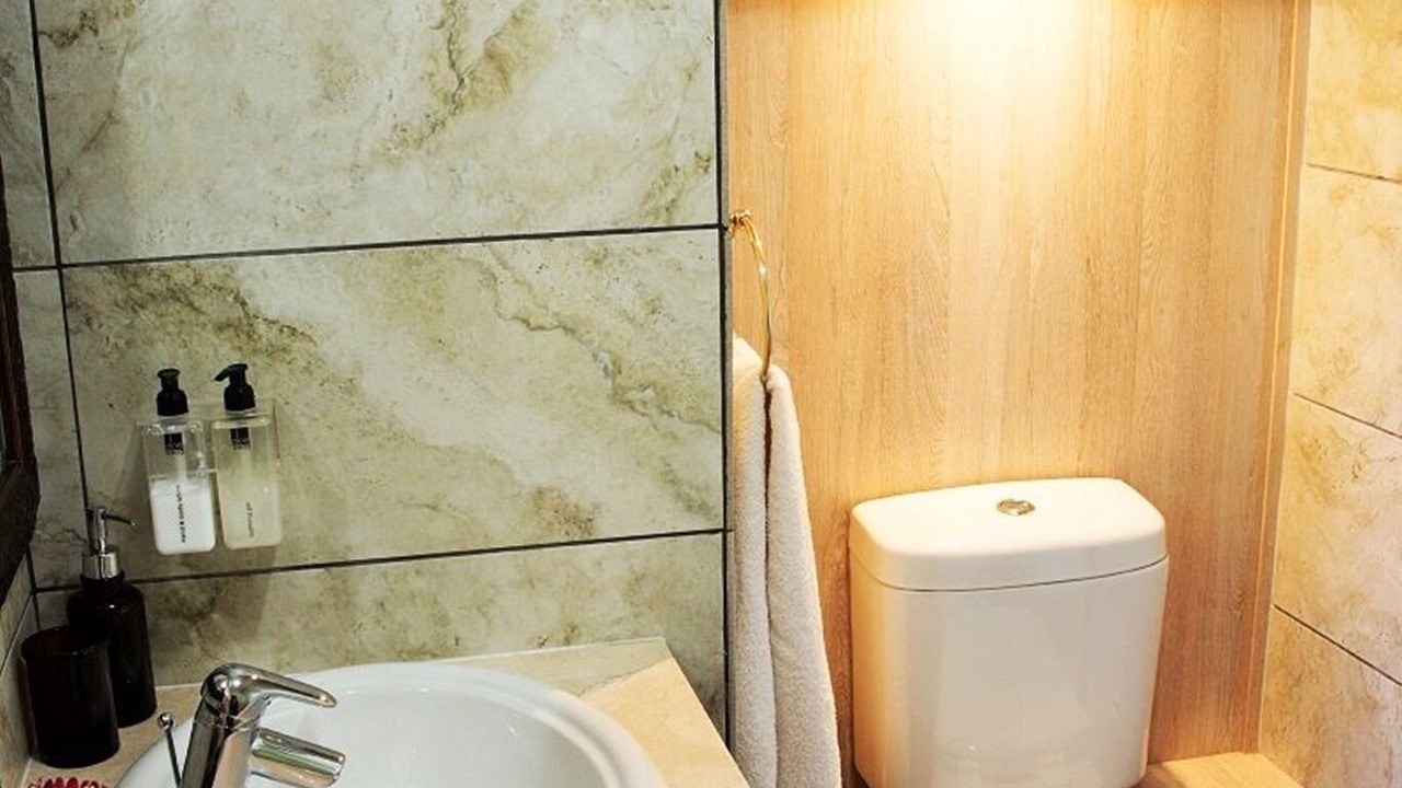 Photo of Bathroom in Stellenbosch Central