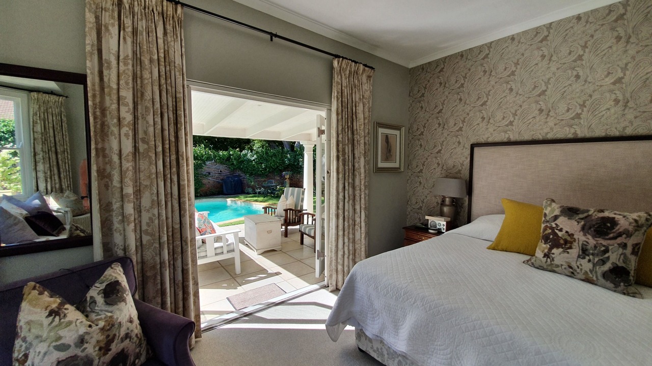 Photo of Bedroom in Rondebosch