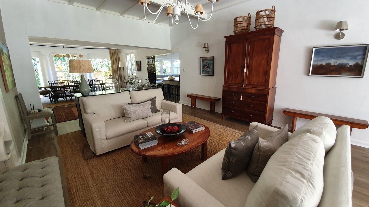 Photo of Livingroom in Rondebosch