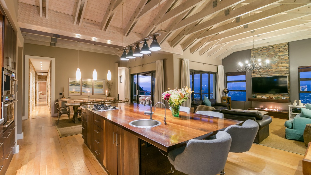 Photo of Kitchen in Knysna