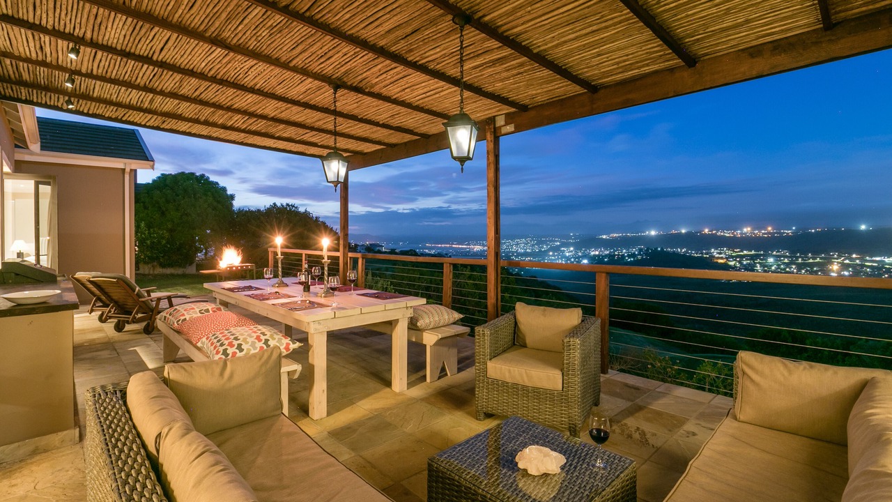 Photo of Patio Balcony in Knysna